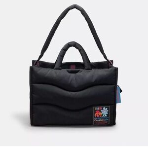 Coach “Coachtopia”Mini-Tote Crossbody Bag-Limited Edition